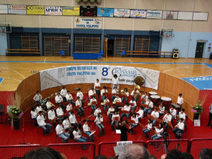 Banda-Giovanile-Filarmonica-Capitanio-di-Brescia-Concerto-Costa-Volpino