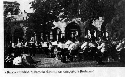 Banda a Budapest