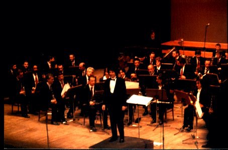 Banda Cittadina al Teatro Grande - 1999
