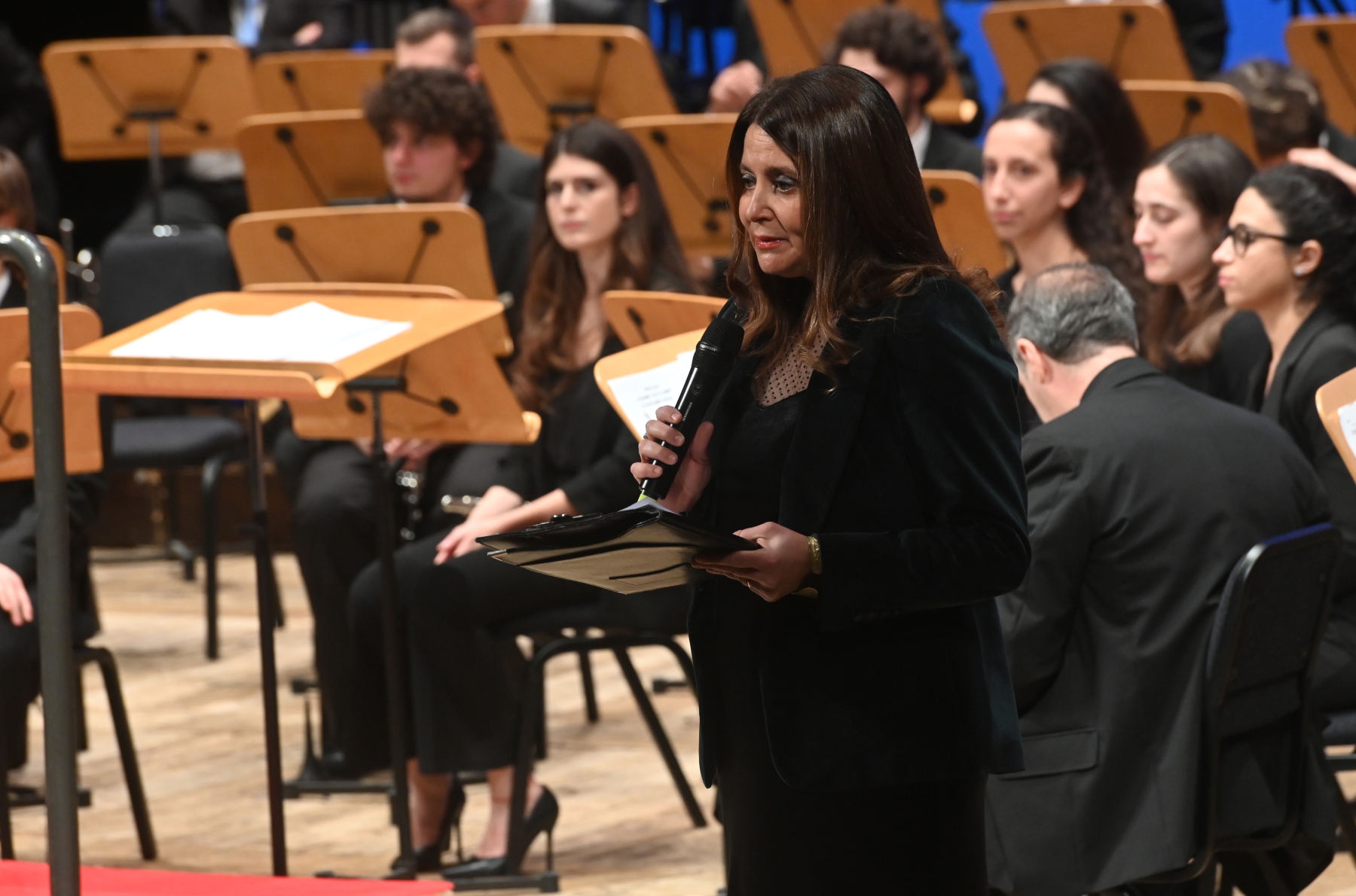 TEATRO GRANDE CONCERTO BANDA CITTADINA 2023
