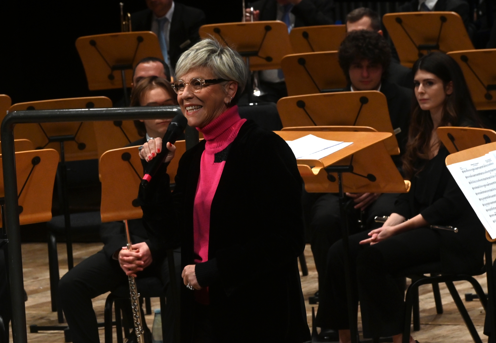 TEATRO GRANDE CONCERTO BANDA CITTADINA 2023