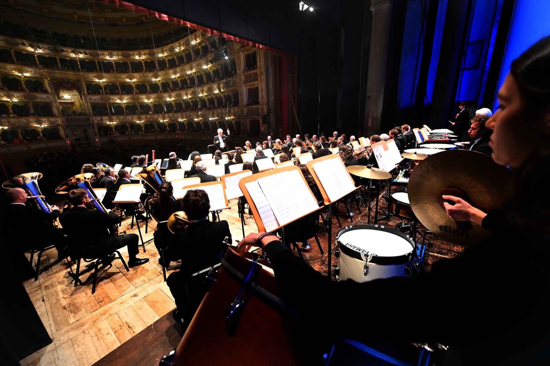 TEATRO GRANDE CONCERTO BANDA CITTADINA 2023