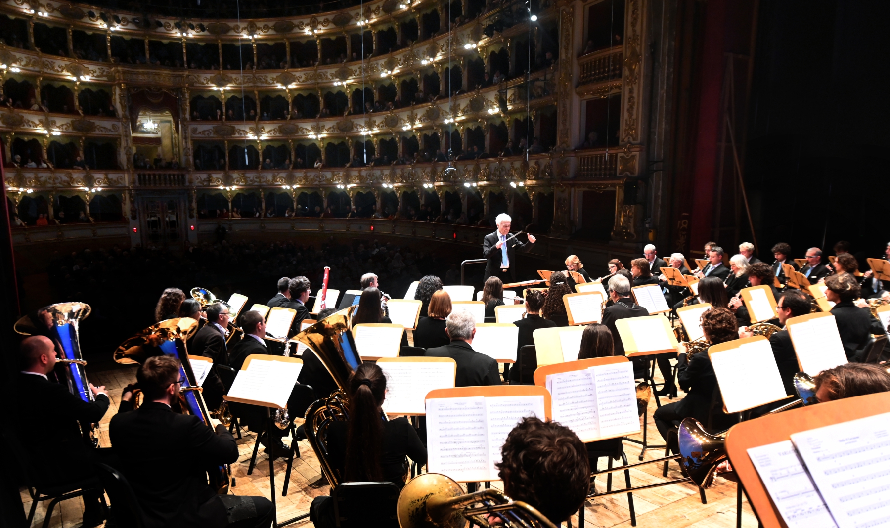 TEATRO GRANDE CONCERTO BANDA CITTADINA 2023