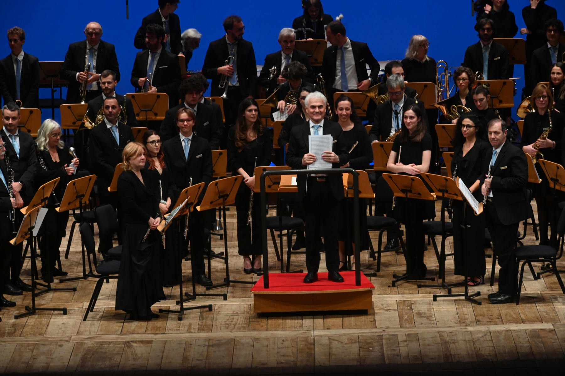 TEATRO GRANDE CONCERTO BANDA CITTADINA 2023