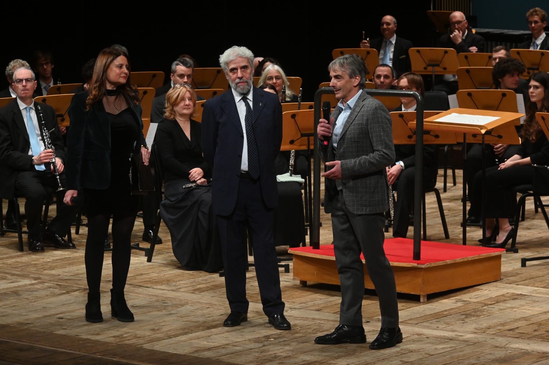 TEATRO GRANDE CONCERTO BANDA CITTADINA 2023