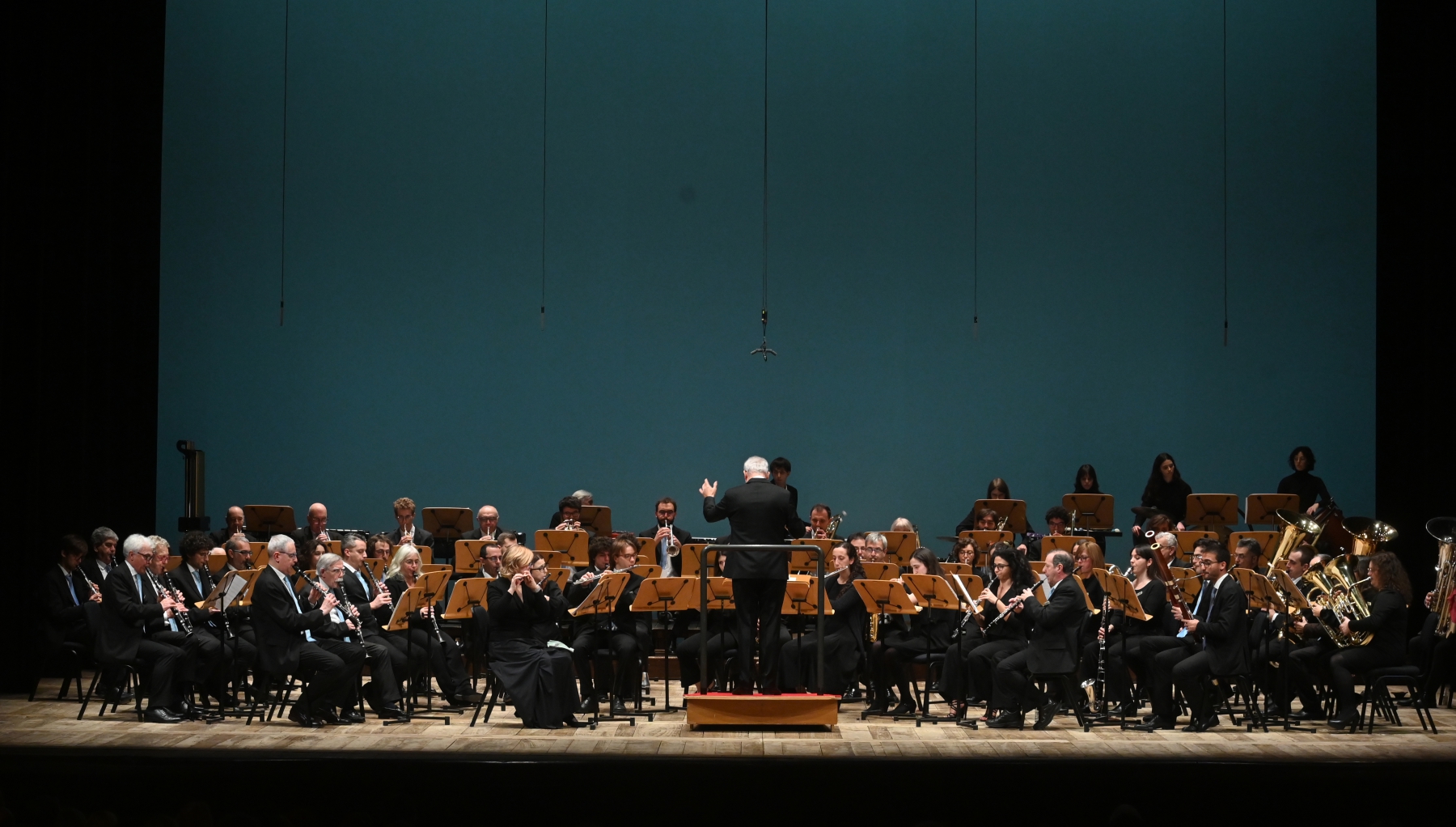 TEATRO GRANDE CONCERTO BANDA CITTADINA 2023