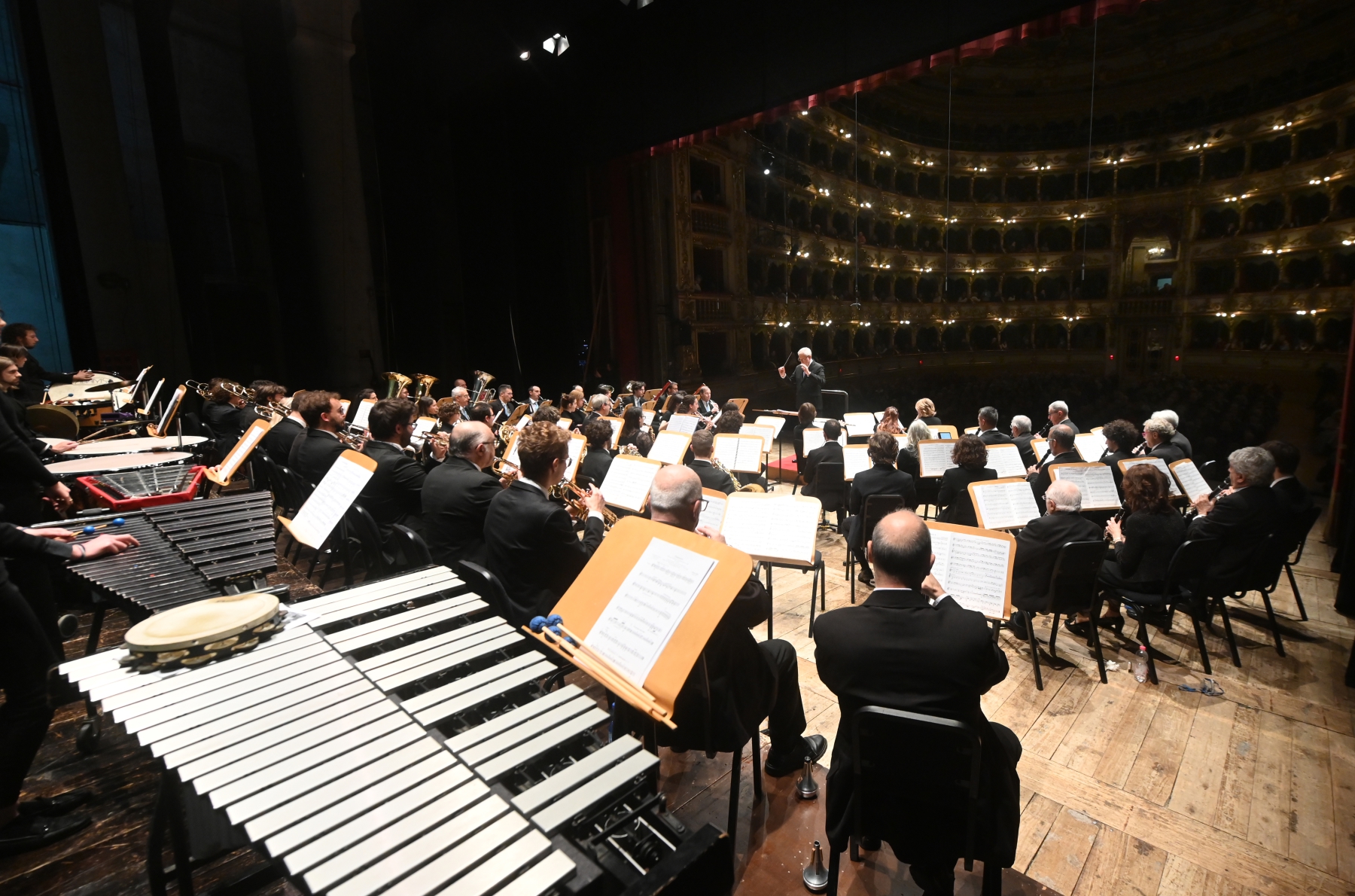 TEATRO GRANDE CONCERTO BANDA CITTADINA 2023