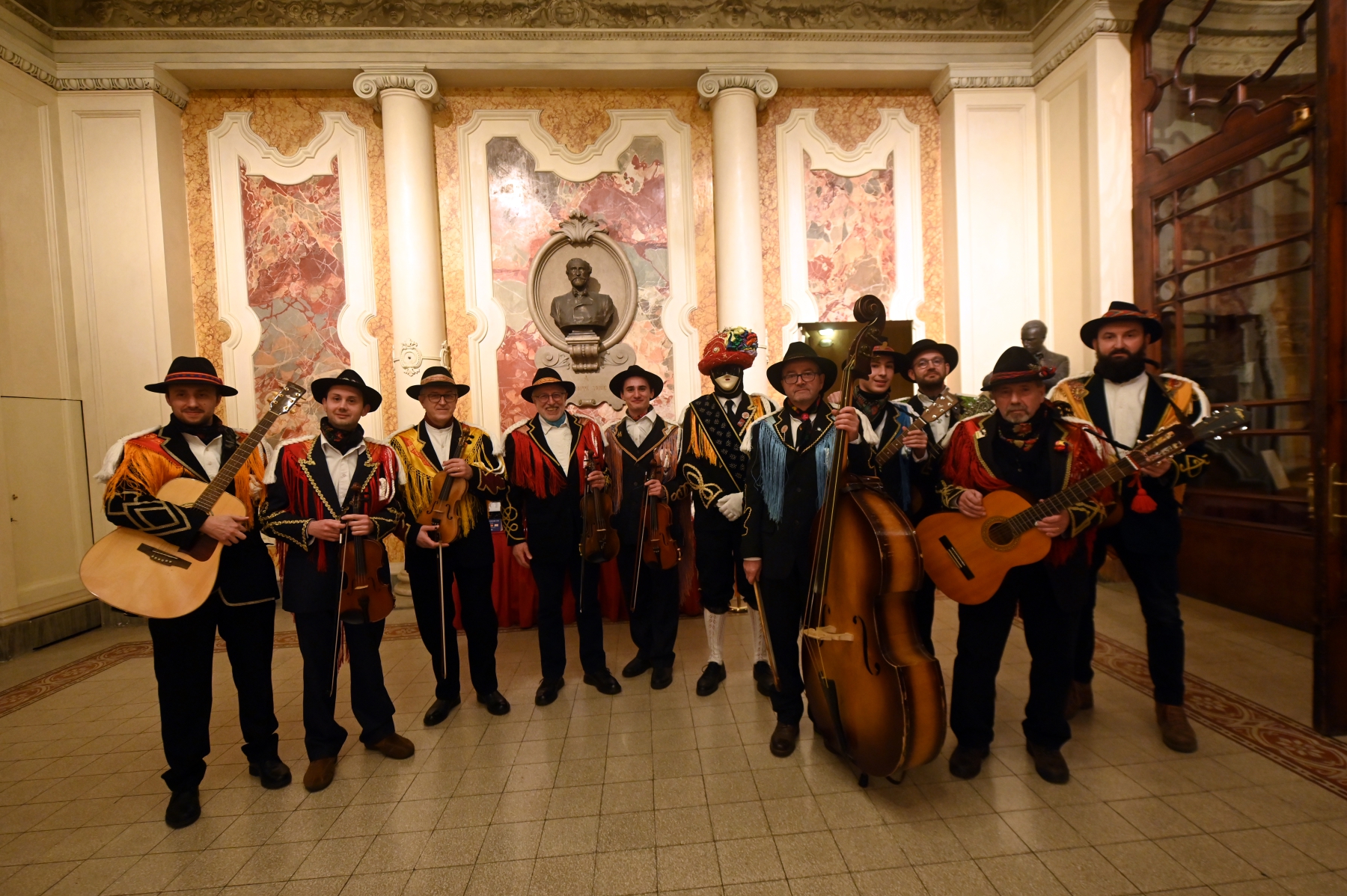 TEATRO GRANDE CONCERTO BANDA CITTADINA 2023