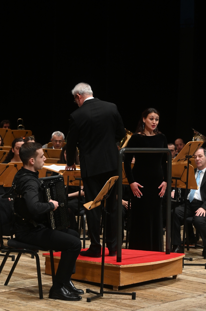 TEATRO GRANDE CONCERTO BANDA CITTADINA 2023