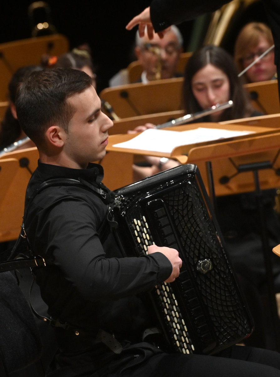 TEATRO GRANDE CONCERTO BANDA CITTADINA 2023