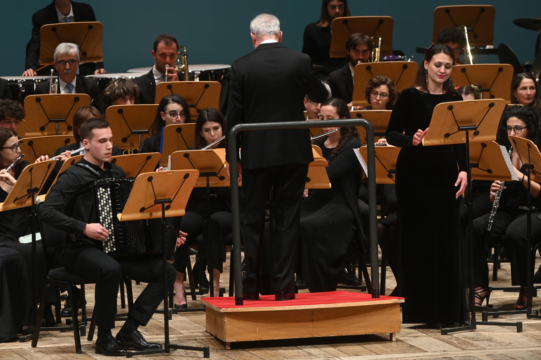 TEATRO GRANDE CONCERTO BANDA CITTADINA 2023