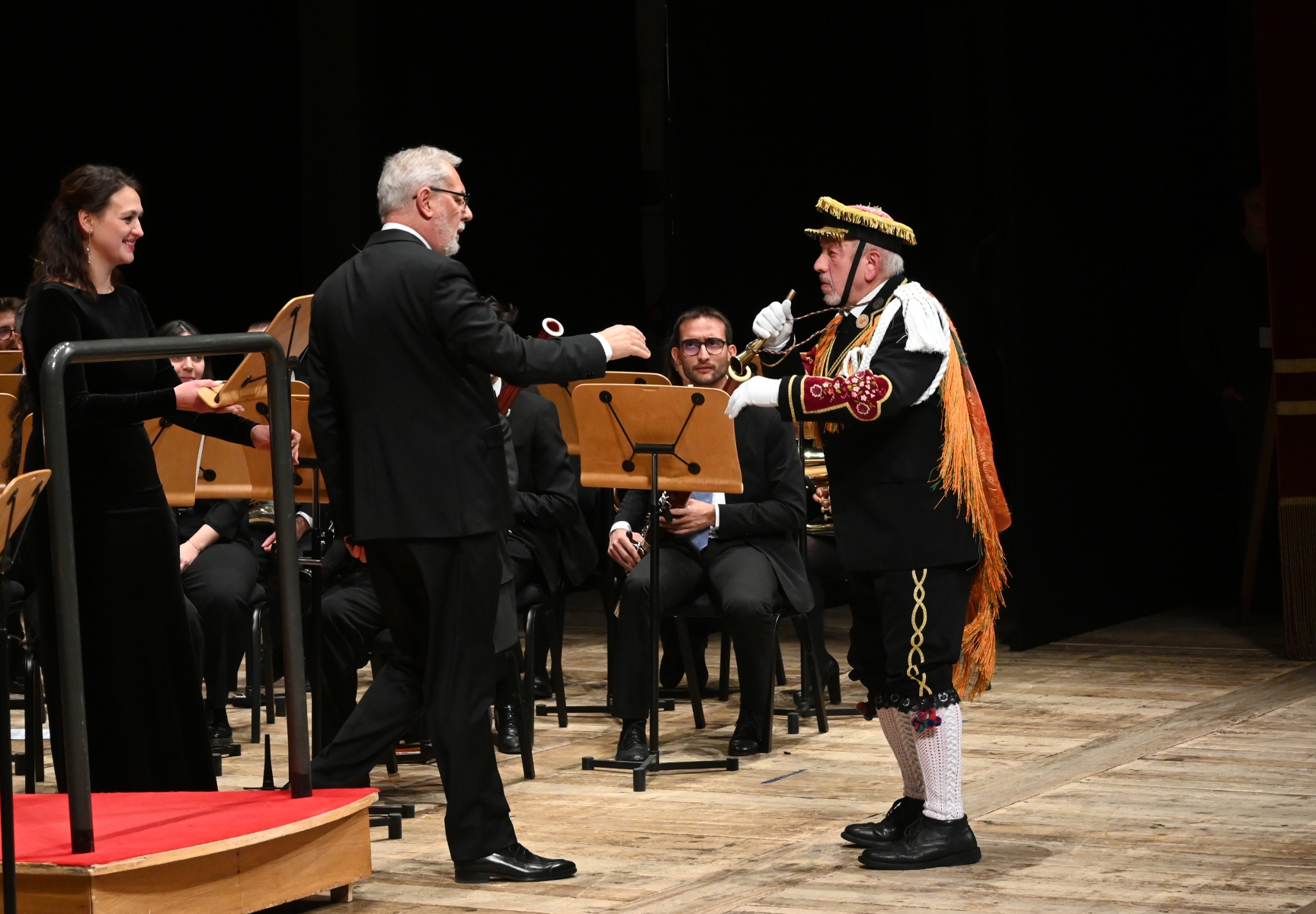 TEATRO GRANDE CONCERTO BANDA CITTADINA 2023