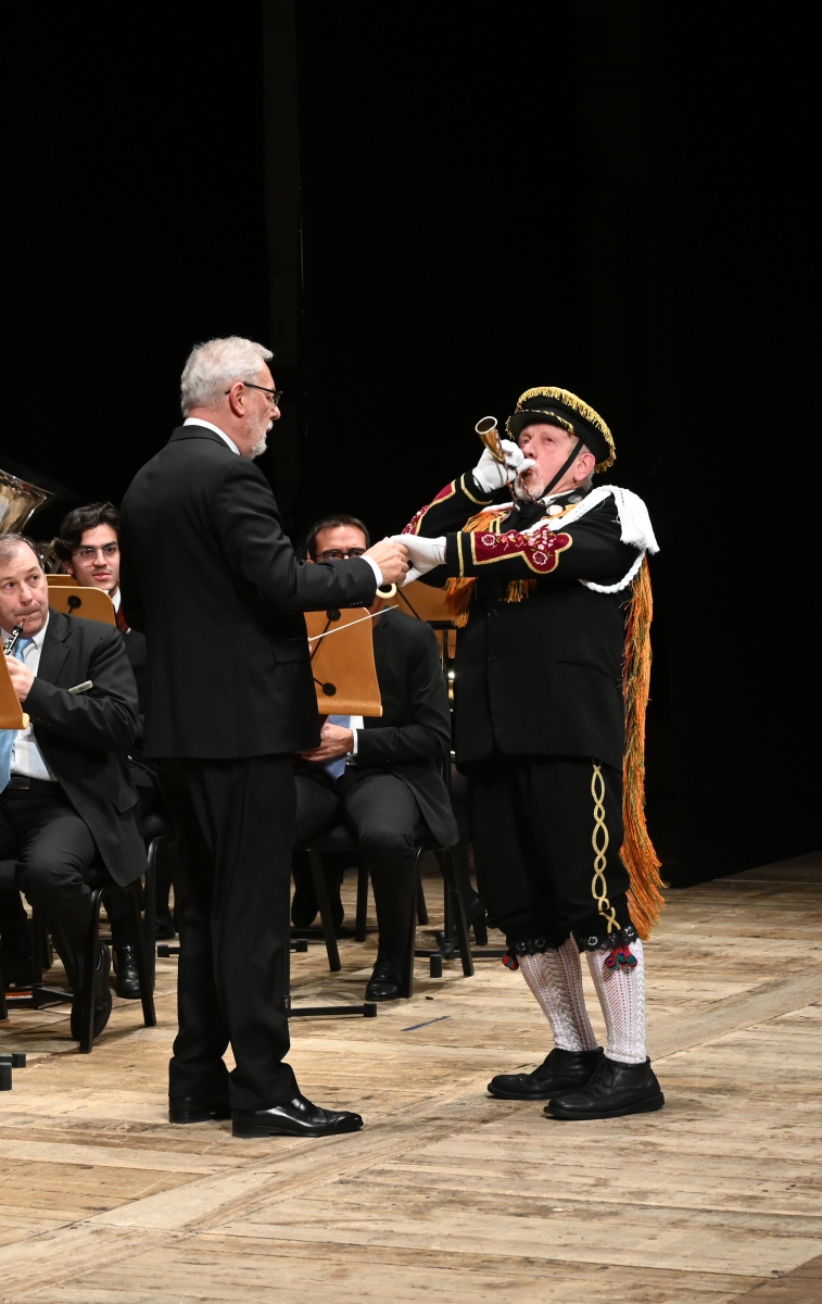 TEATRO GRANDE CONCERTO BANDA CITTADINA 2023