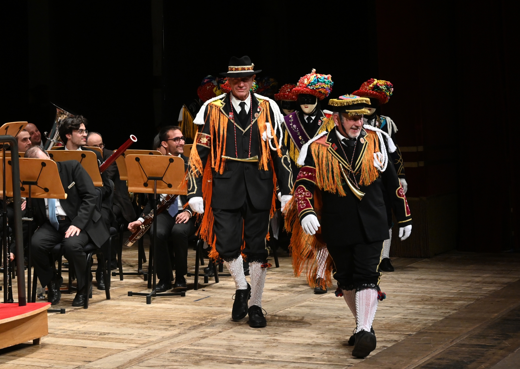 TEATRO GRANDE CONCERTO BANDA CITTADINA 2023
