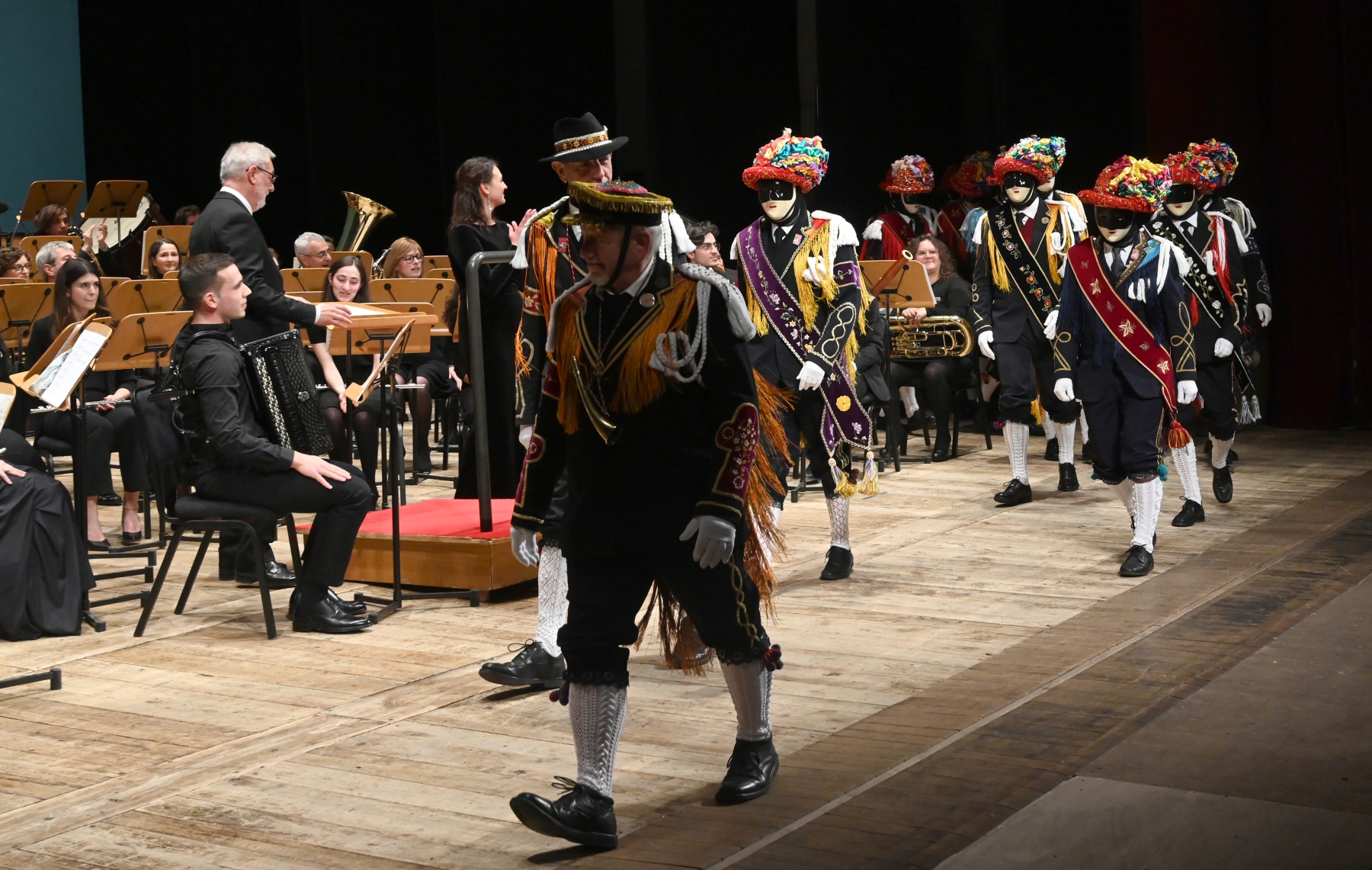 TEATRO GRANDE CONCERTO BANDA CITTADINA 2023