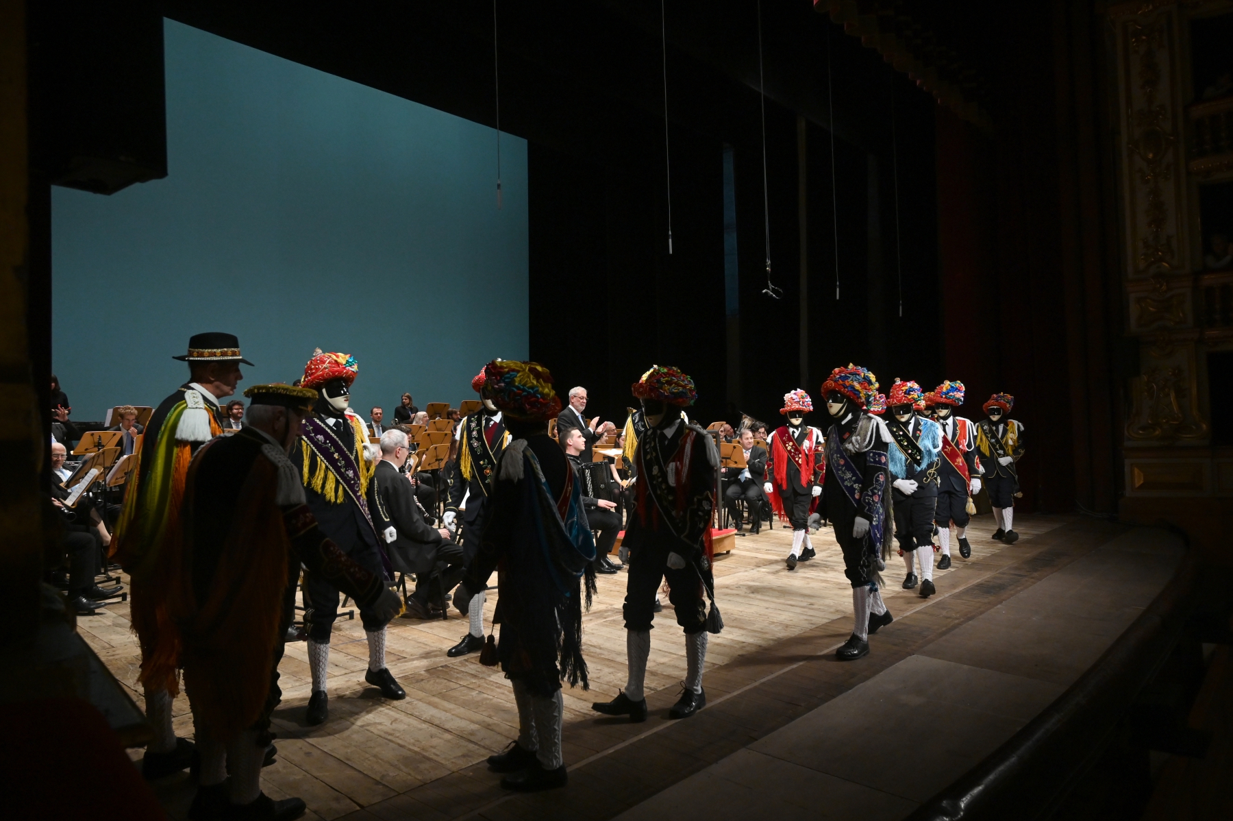 TEATRO GRANDE CONCERTO BANDA CITTADINA 2023