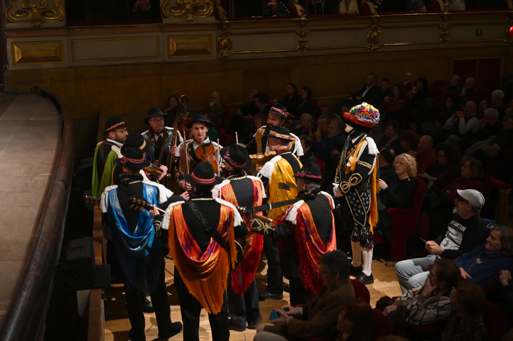 TEATRO GRANDE CONCERTO BANDA CITTADINA 2023
