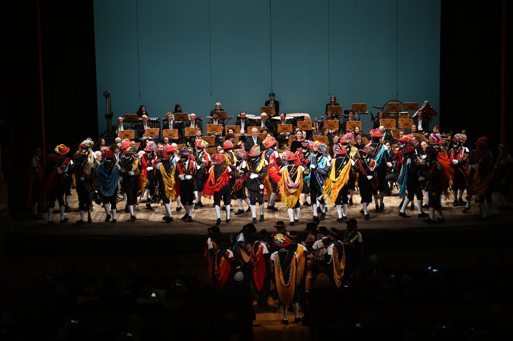 TEATRO GRANDE CONCERTO BANDA CITTADINA 2023