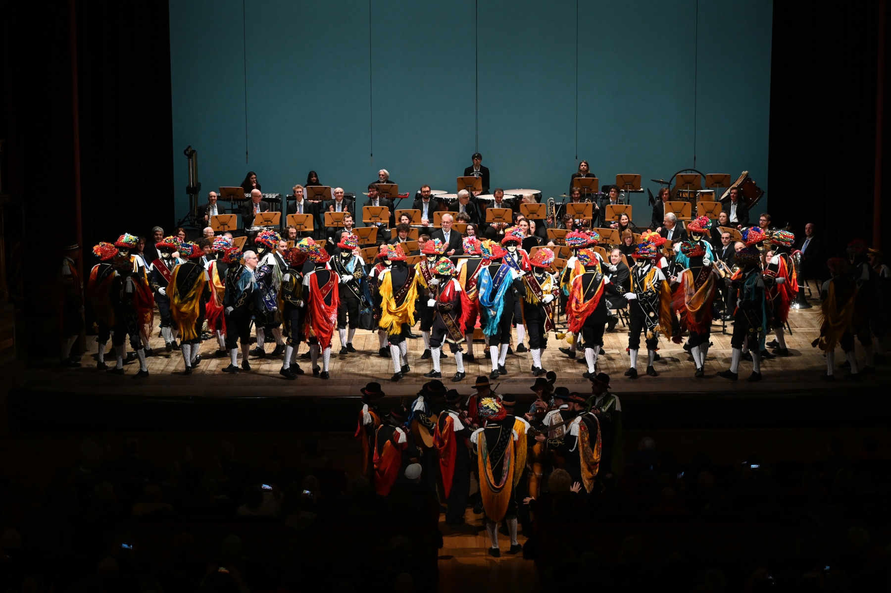 TEATRO GRANDE CONCERTO BANDA CITTADINA 2023