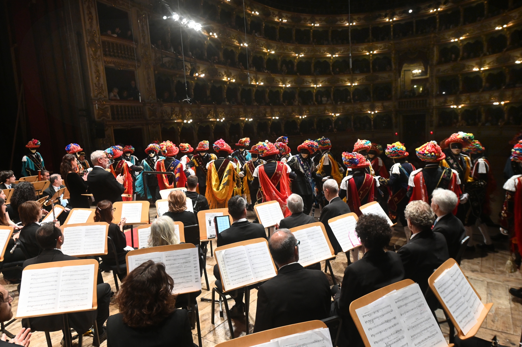 TEATRO GRANDE CONCERTO BANDA CITTADINA 2023