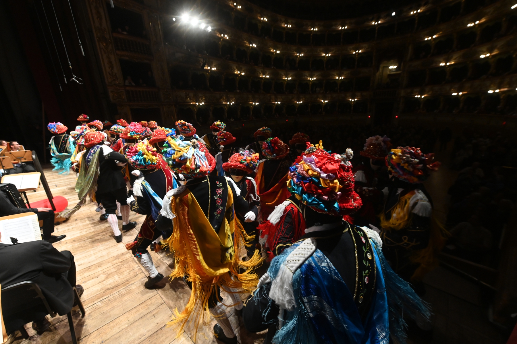 TEATRO GRANDE CONCERTO BANDA CITTADINA 2023