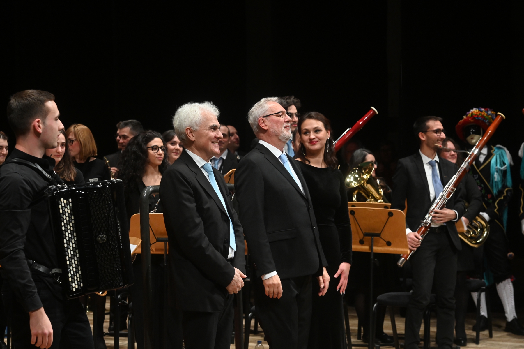 TEATRO GRANDE CONCERTO BANDA CITTADINA 2023