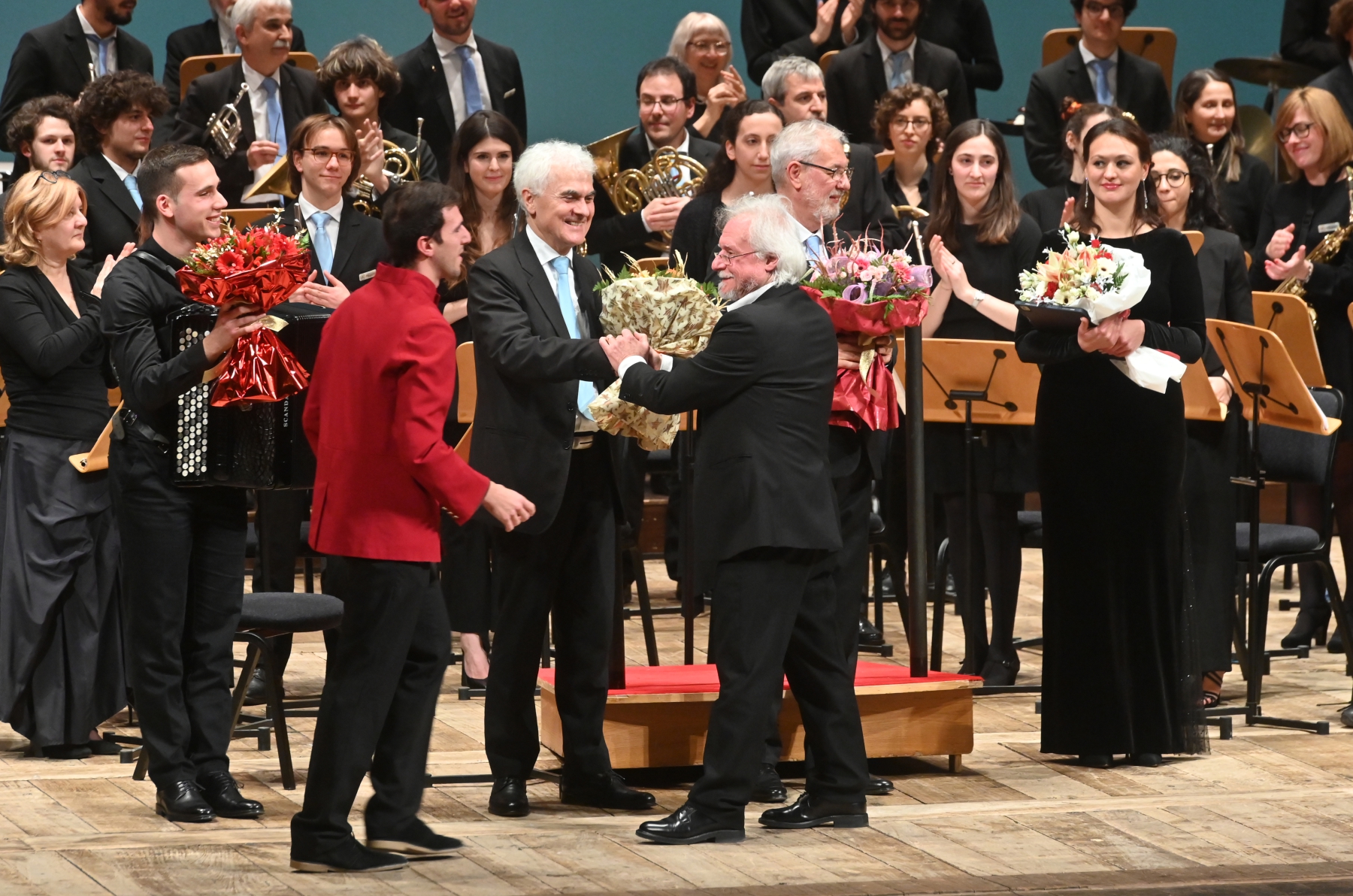 TEATRO GRANDE CONCERTO BANDA CITTADINA 2023