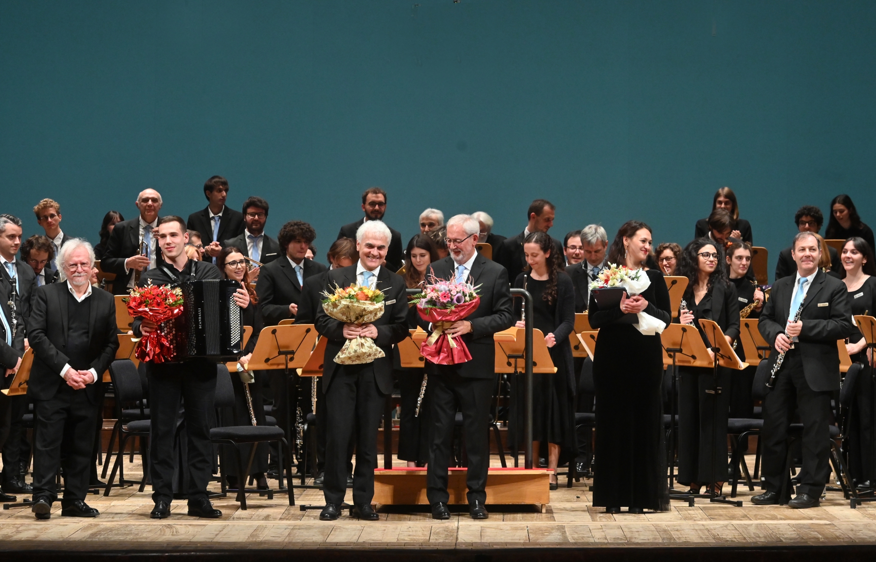 TEATRO GRANDE CONCERTO BANDA CITTADINA 2023