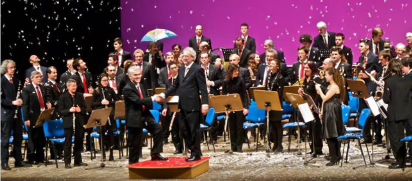 Teatro Grande Concerto di Natale